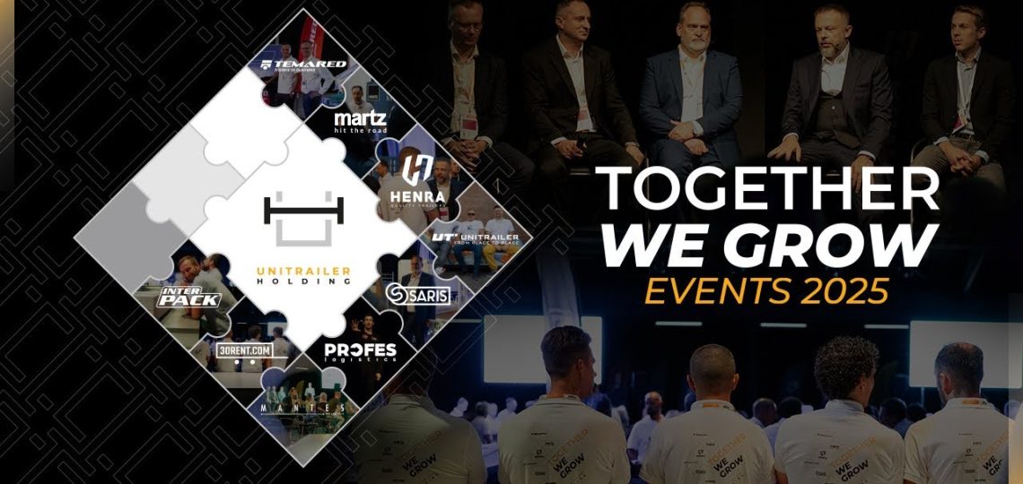 together we grow 2025